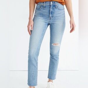 Madewell The Perfect Vintage Jean